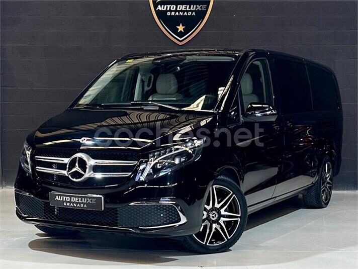MERCEDES-BENZ Clase V 220 d Avantgarde Extralargo