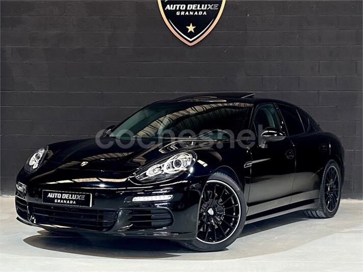 PORSCHE Panamera 3.0 Diesel