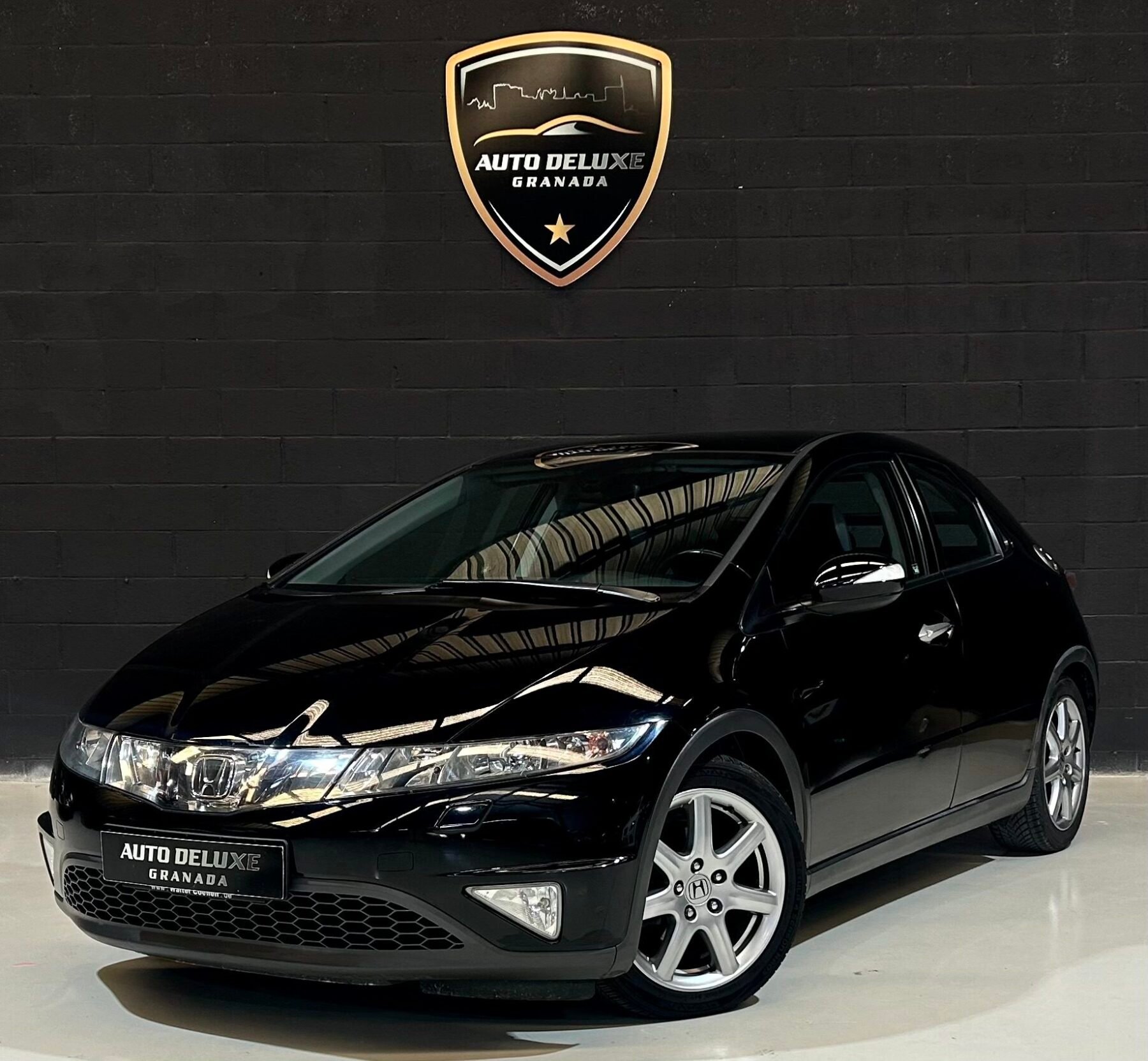 HONDA Civic 1.8 iVTEC Executive 