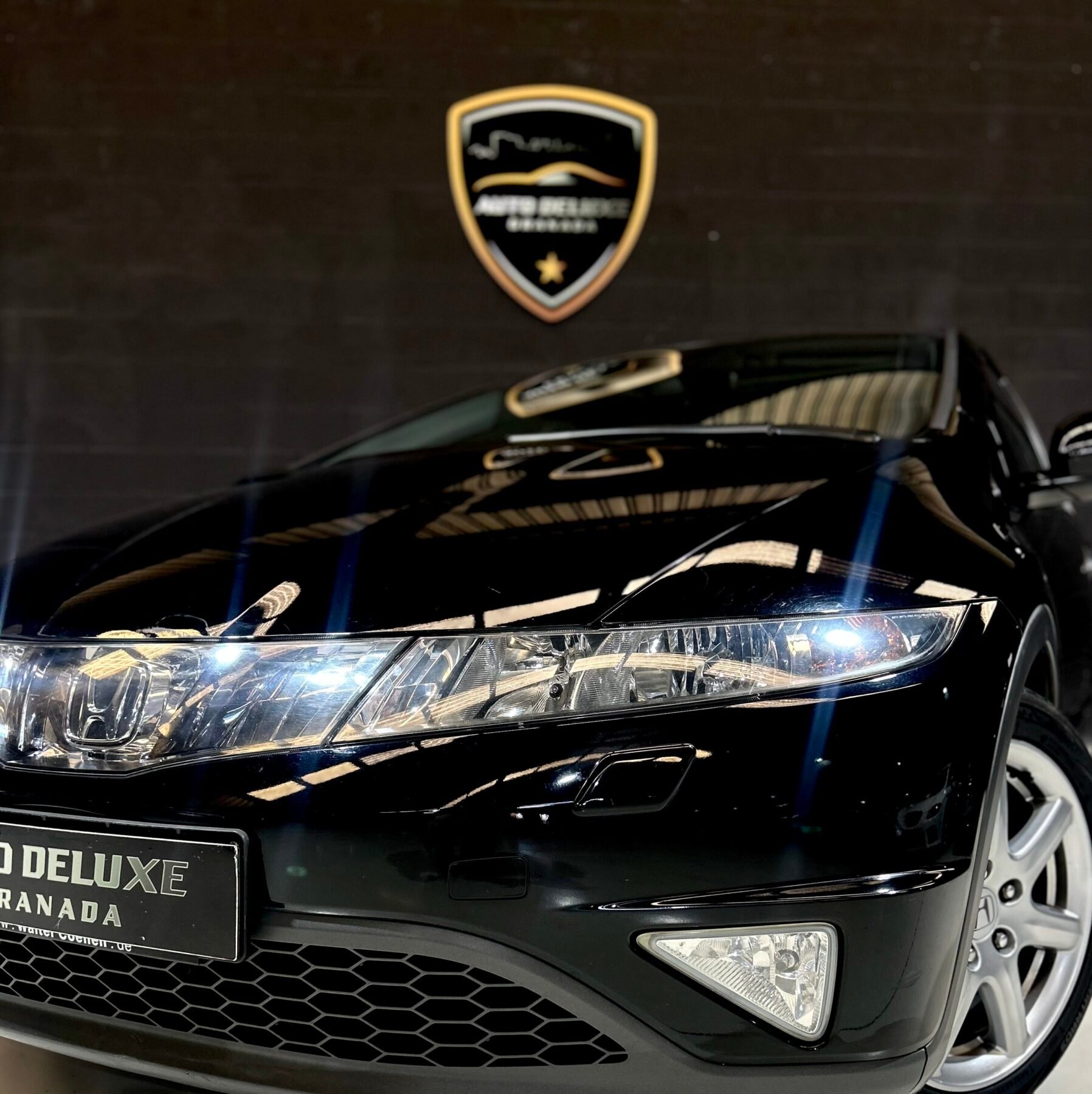 HONDA Civic 1.8 iVTEC Executive 