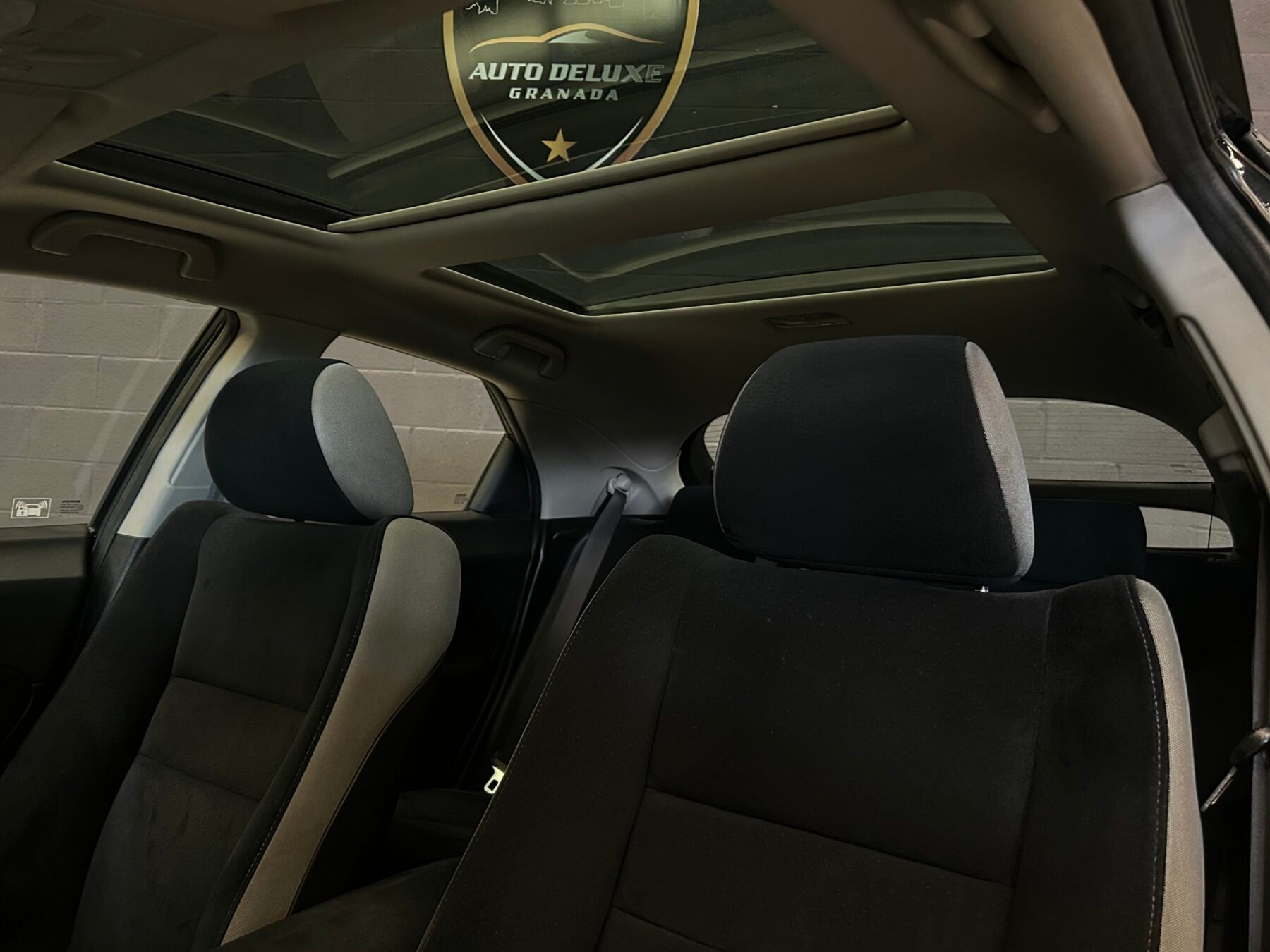 HONDA Civic 1.8 iVTEC Executive 