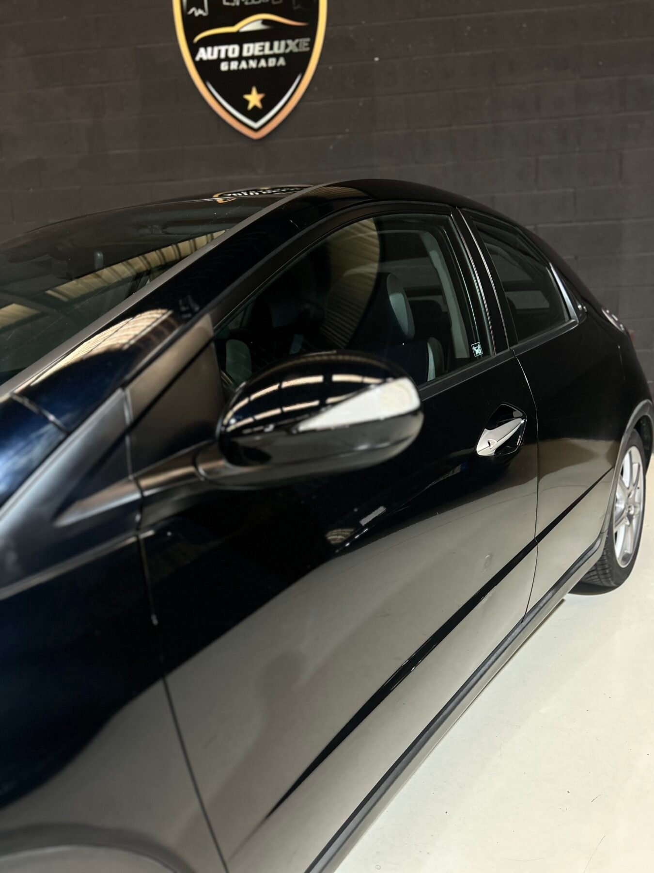 HONDA Civic 1.8 iVTEC Executive 