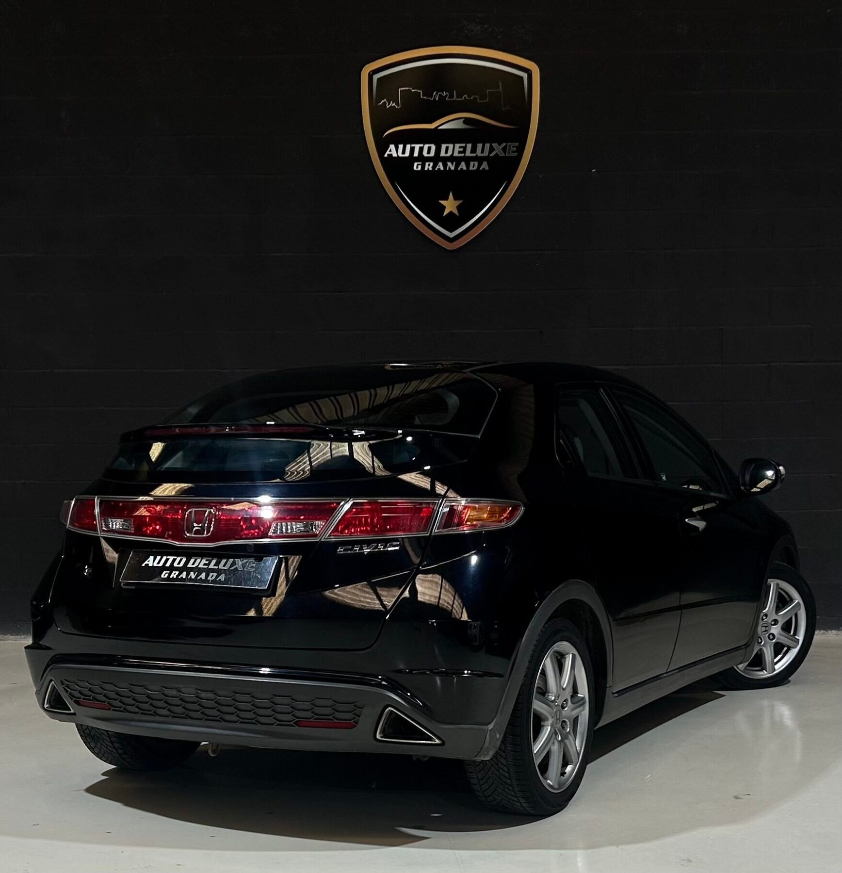 HONDA Civic 1.8 iVTEC Executive 