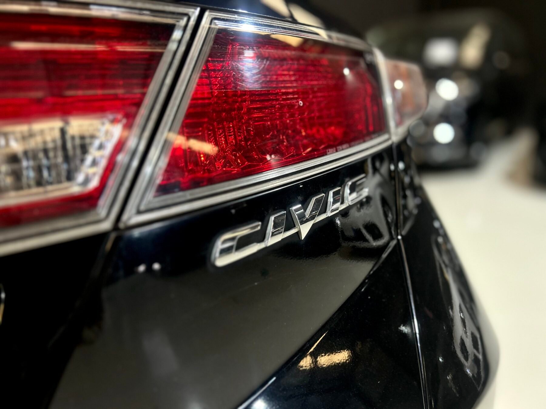 HONDA Civic 1.8 iVTEC Executive 