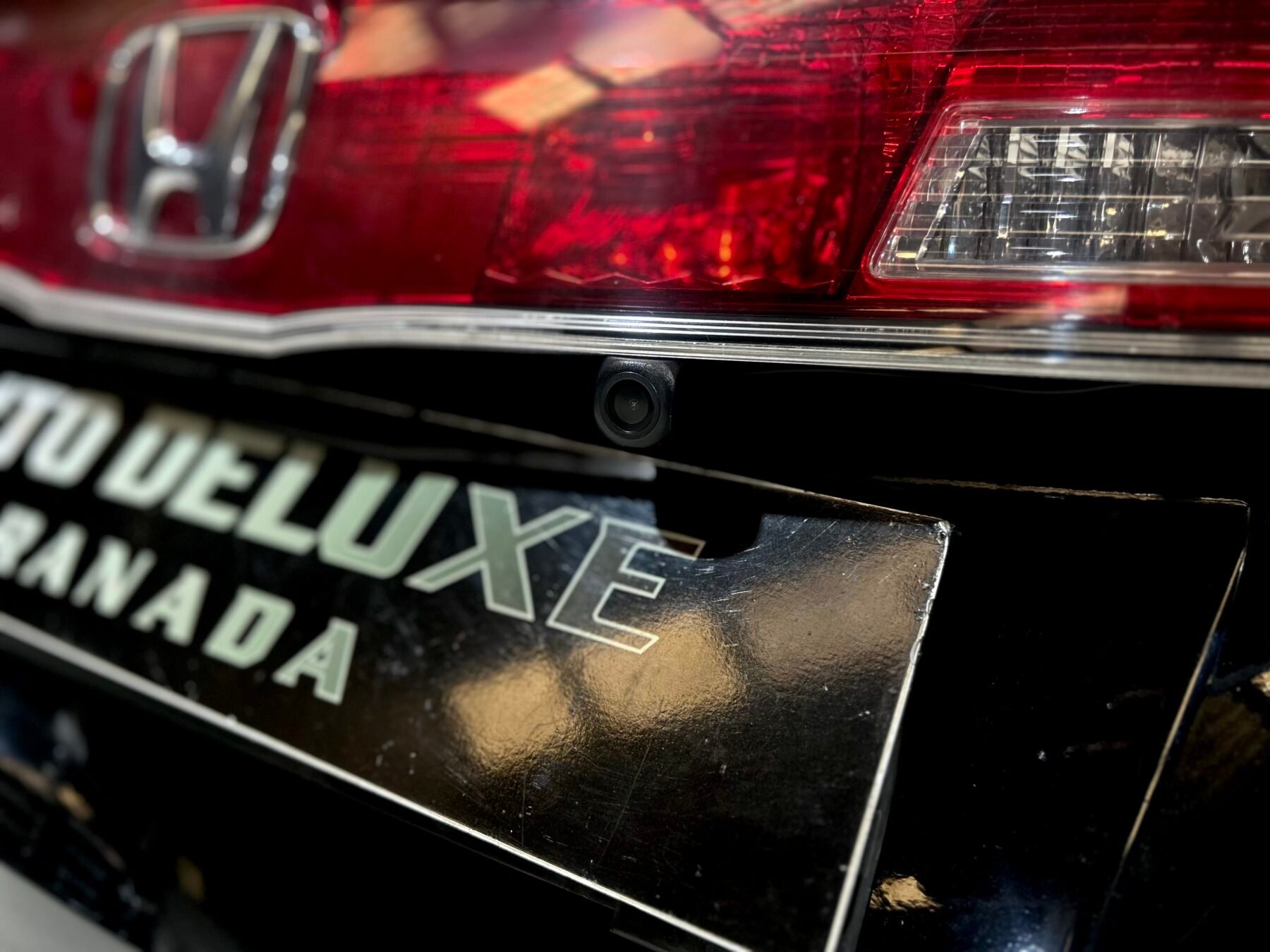 HONDA Civic 1.8 iVTEC Executive 