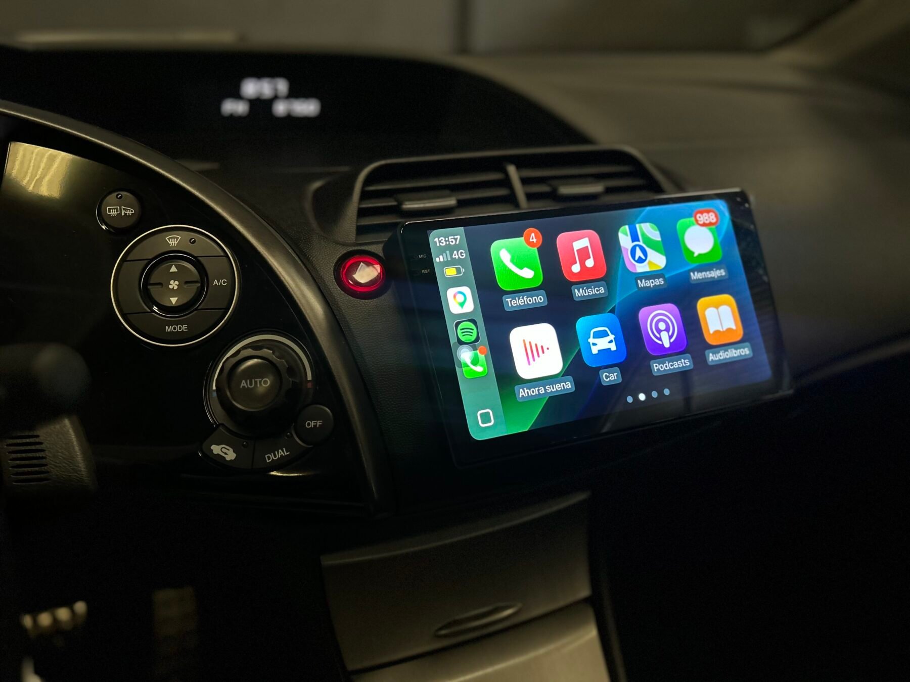 HONDA Civic 1.8 iVTEC Executive 