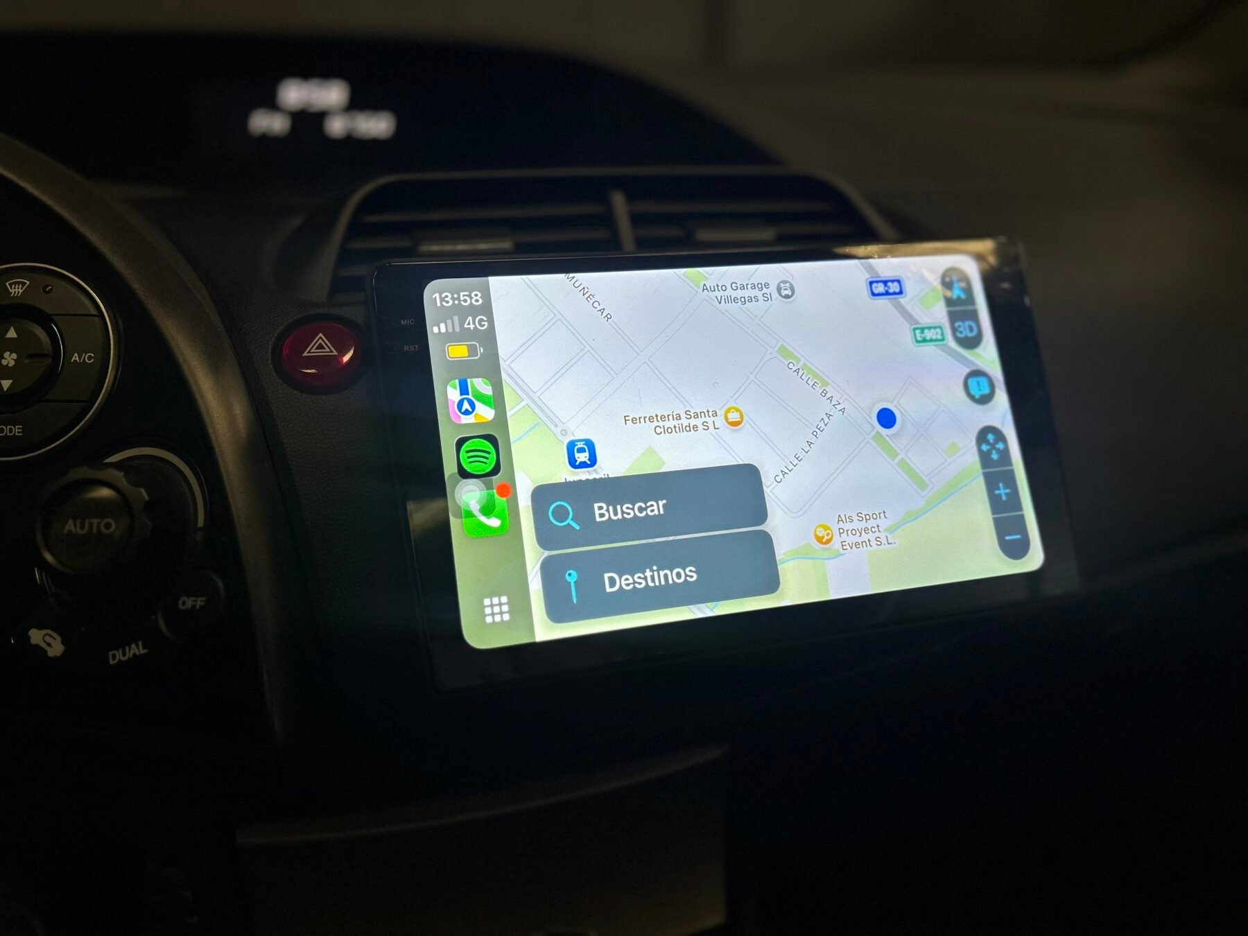 HONDA Civic 1.8 iVTEC Executive 