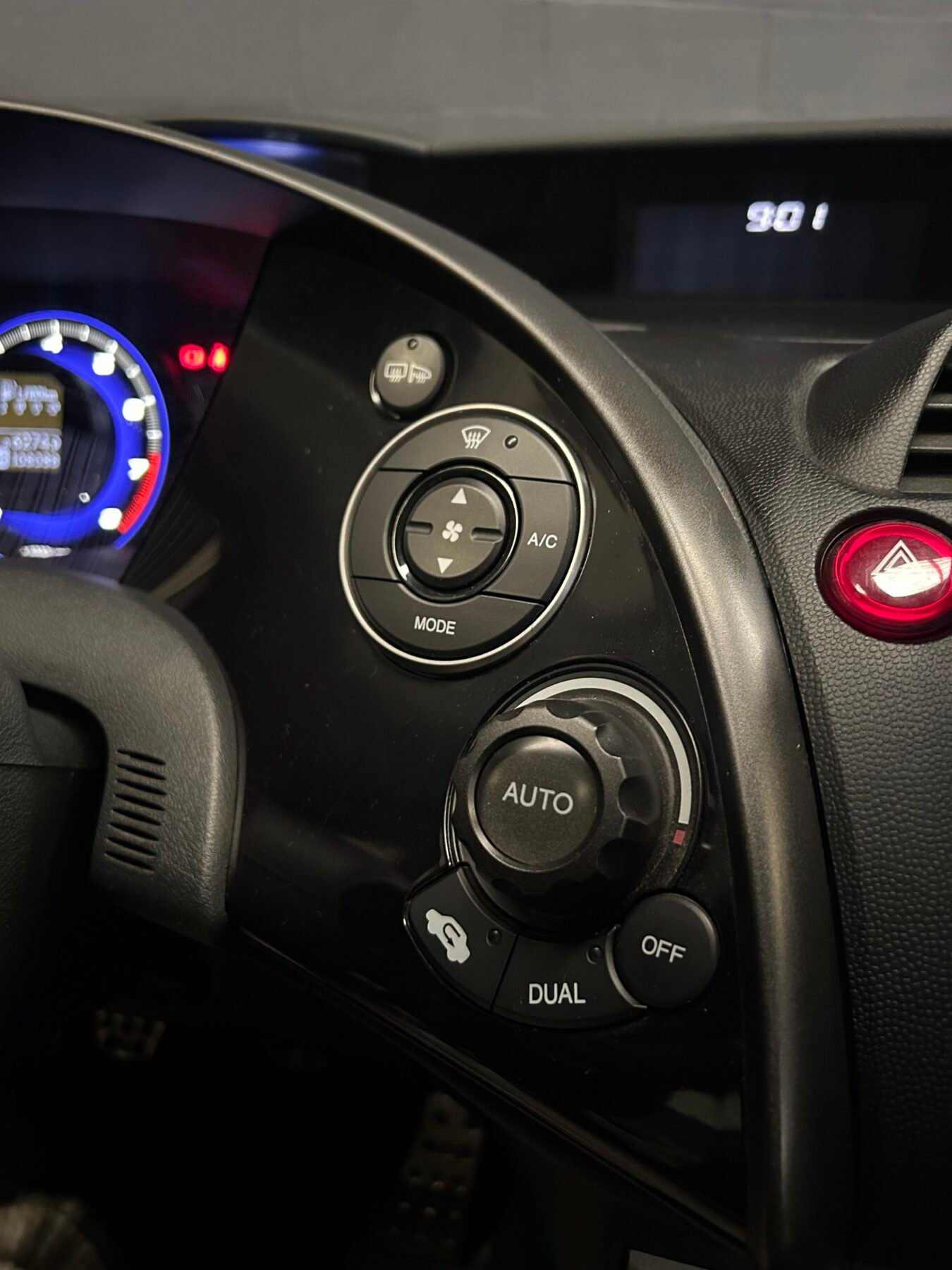 HONDA Civic 1.8 iVTEC Executive 