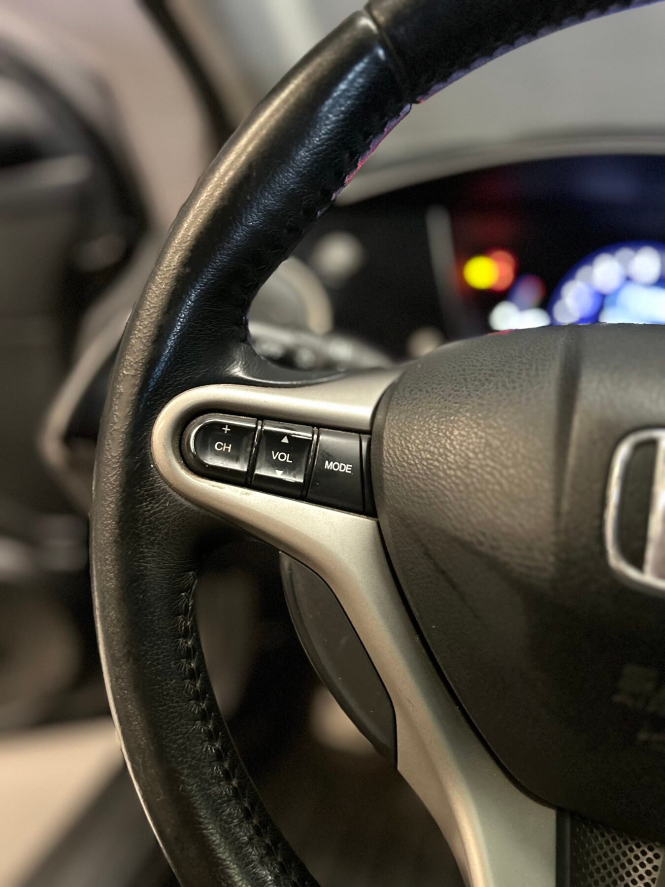 HONDA Civic 1.8 iVTEC Executive 