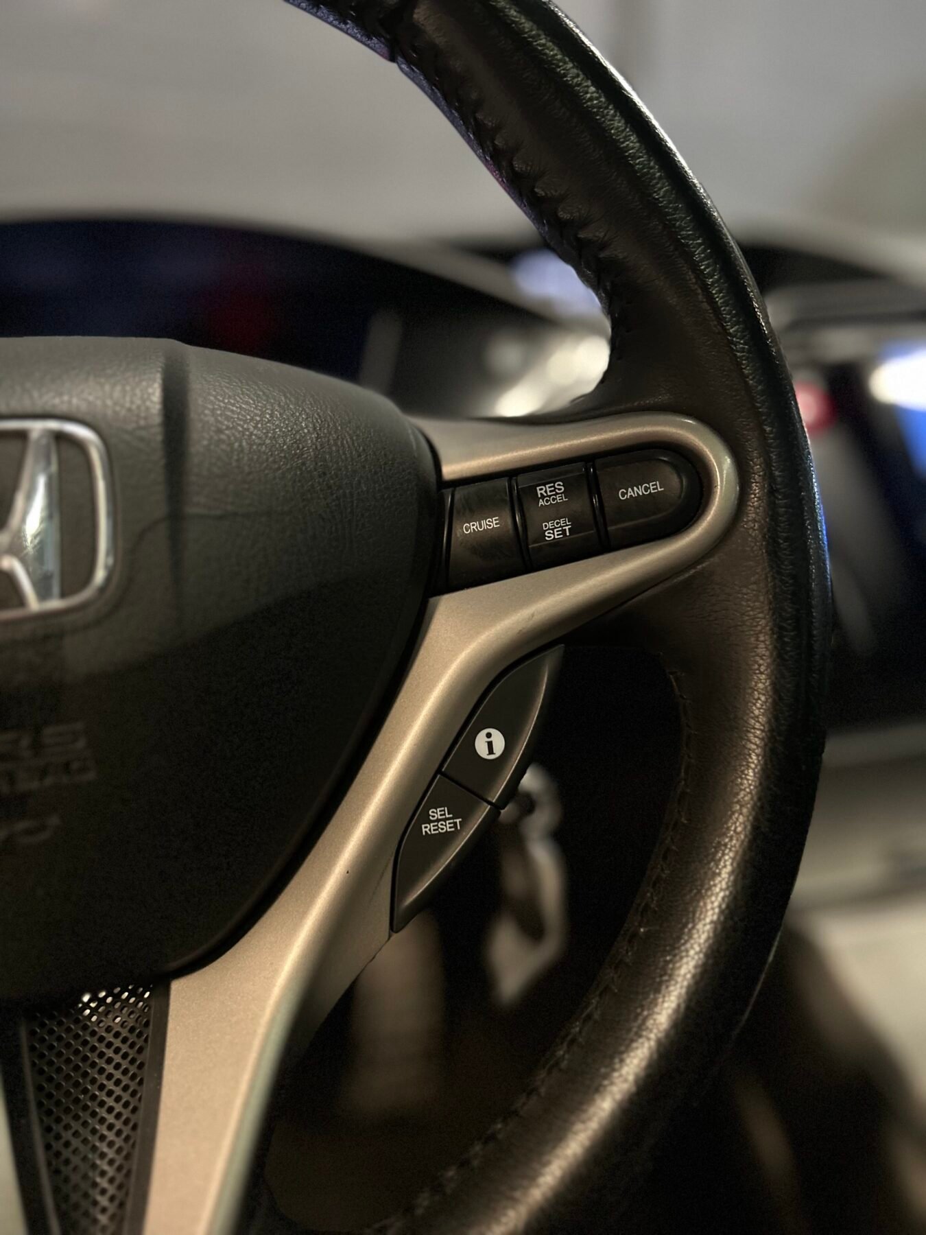 HONDA Civic 1.8 iVTEC Executive 