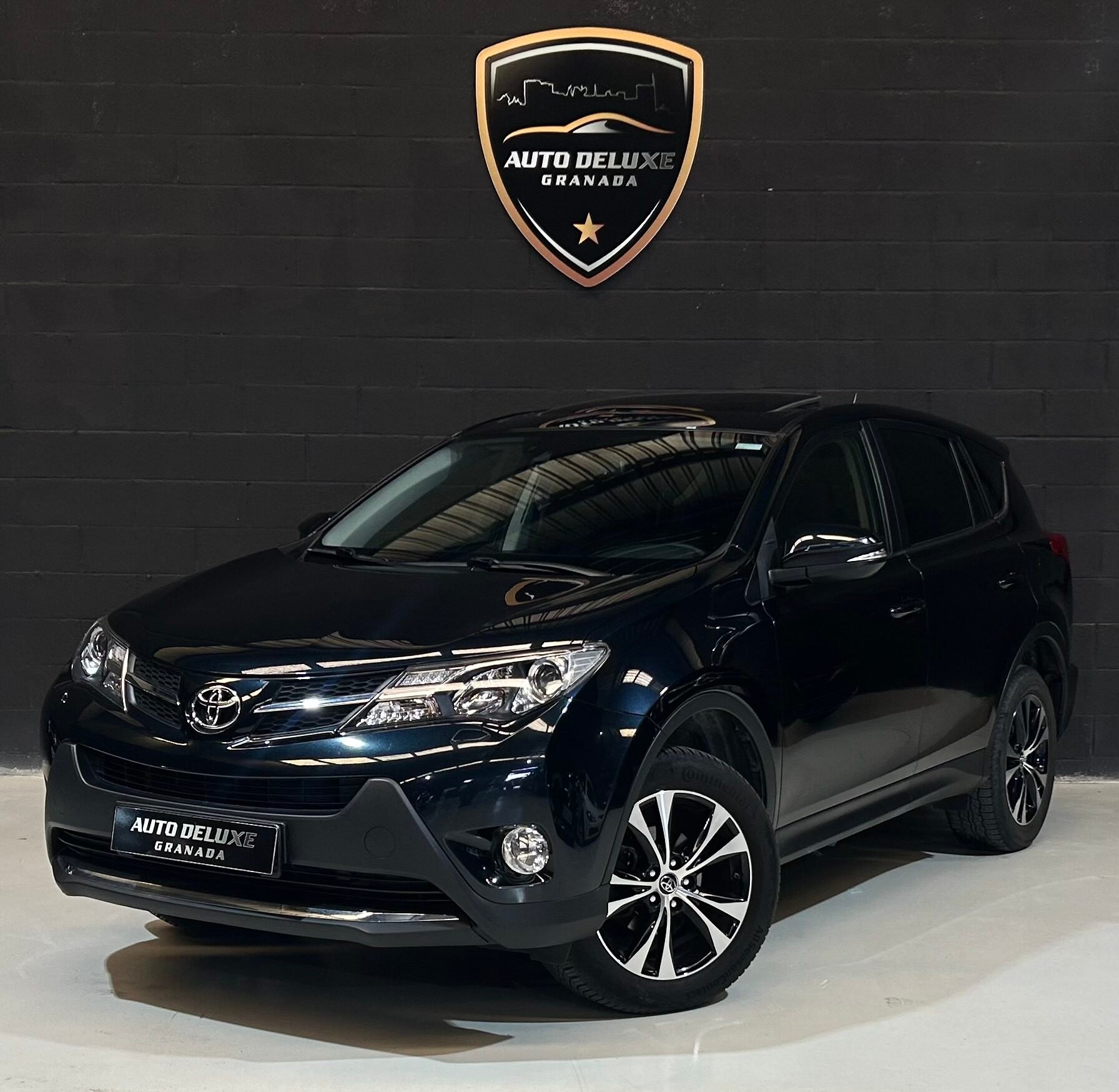 TOYOTA Rav4 2.2 D-4D Executive 