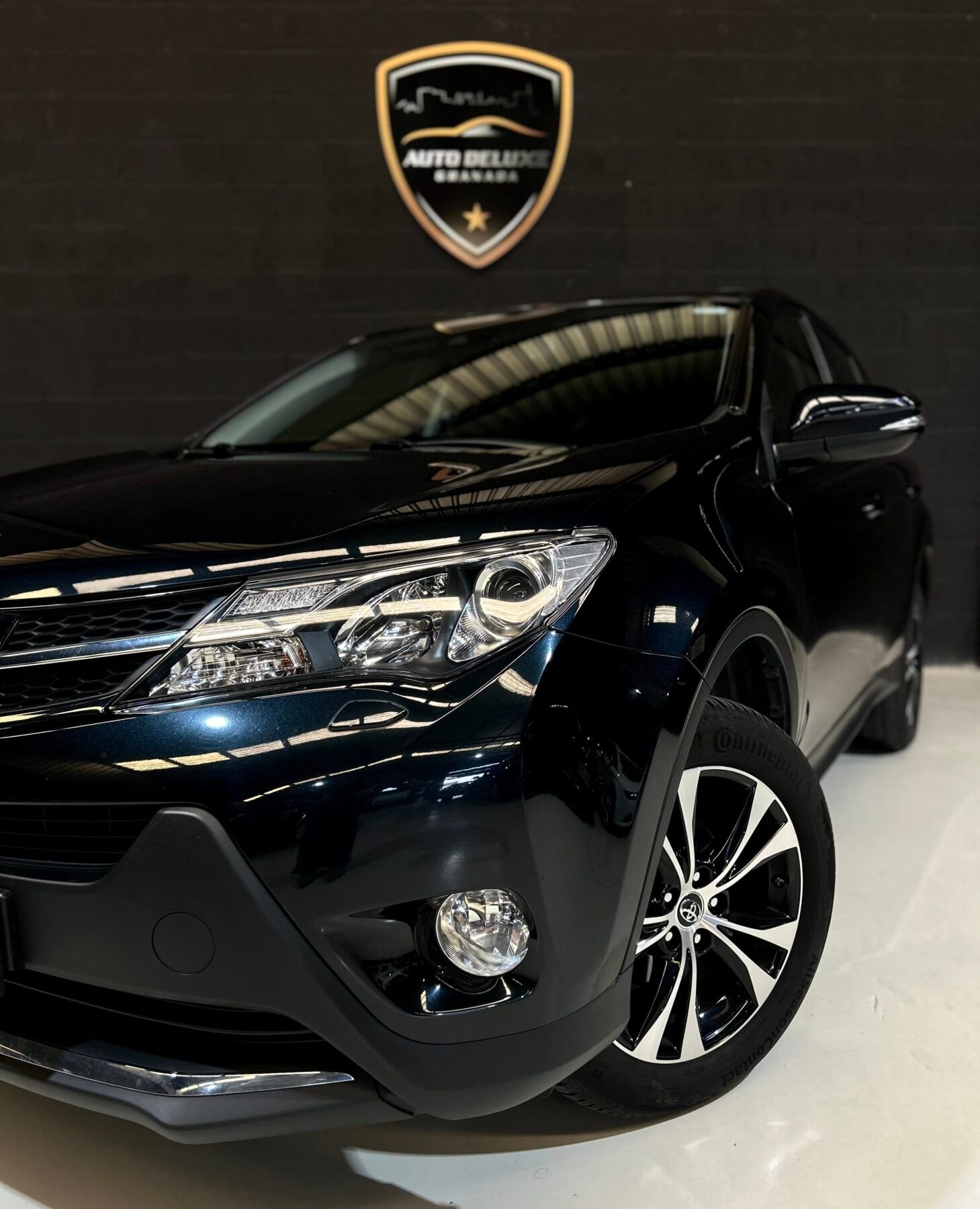 TOYOTA Rav4 2.2 D-4D Executive 