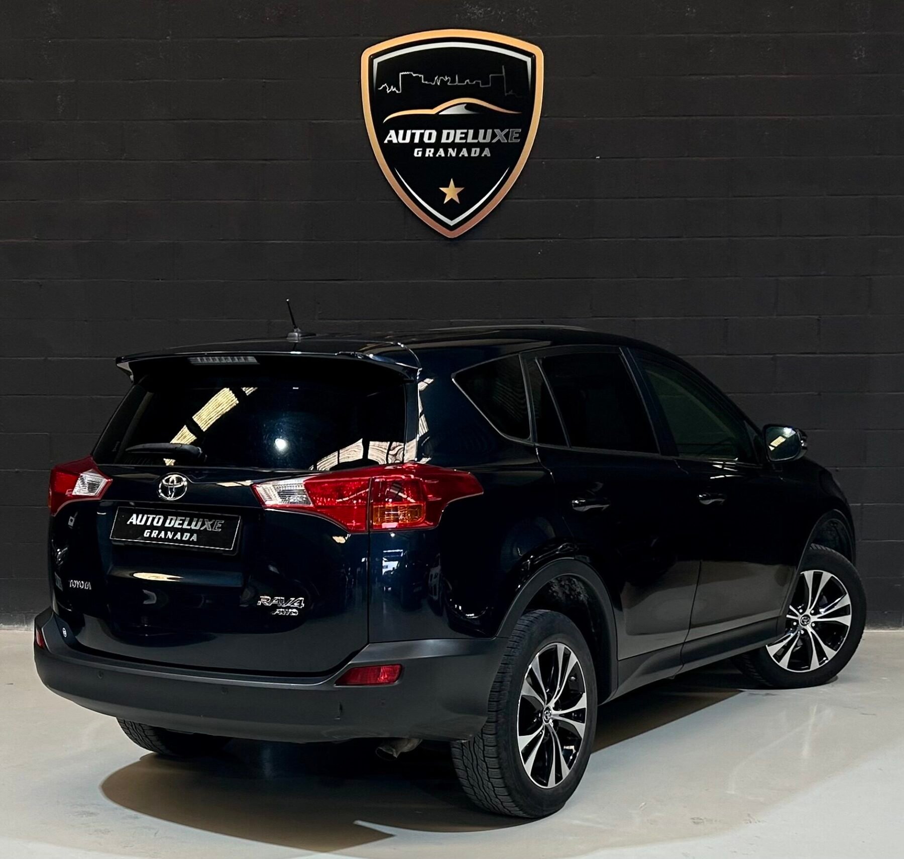 TOYOTA Rav4 2.2 D-4D Executive 