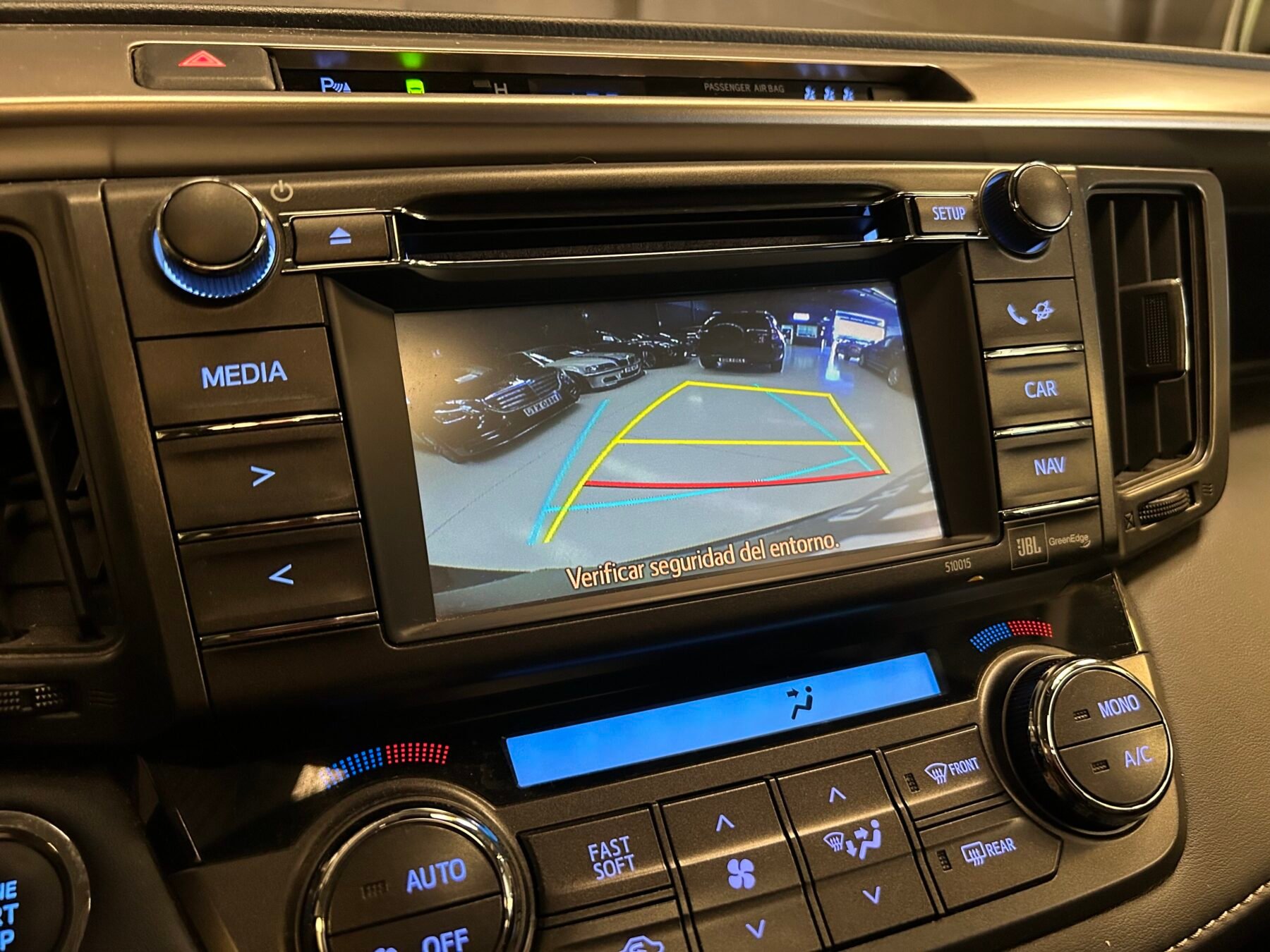 TOYOTA Rav4 2.2 D-4D Executive 