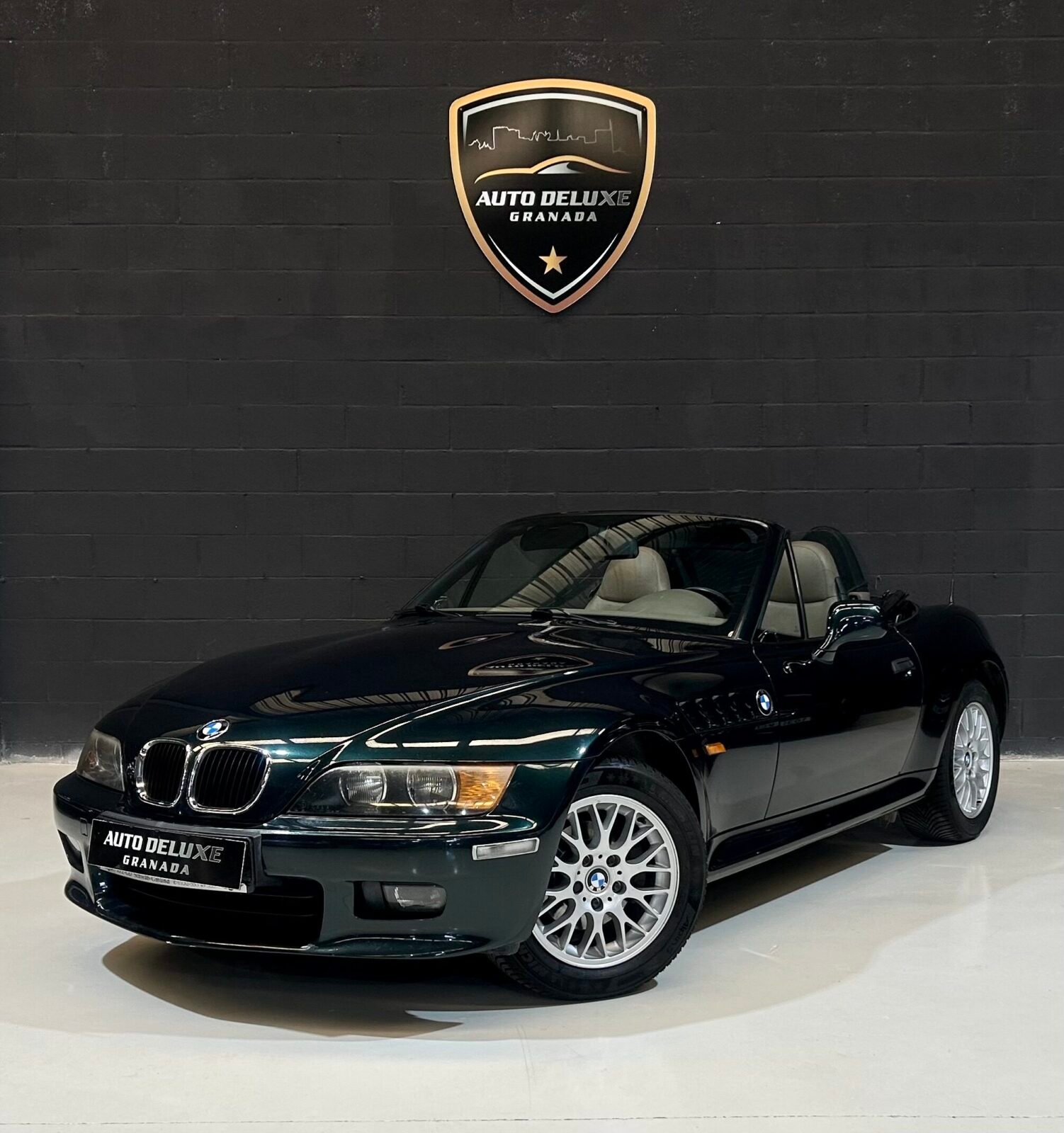 BMW Z3 2.2