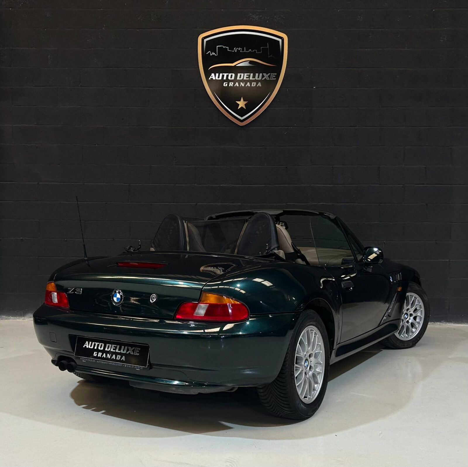 BMW Z3 2.2