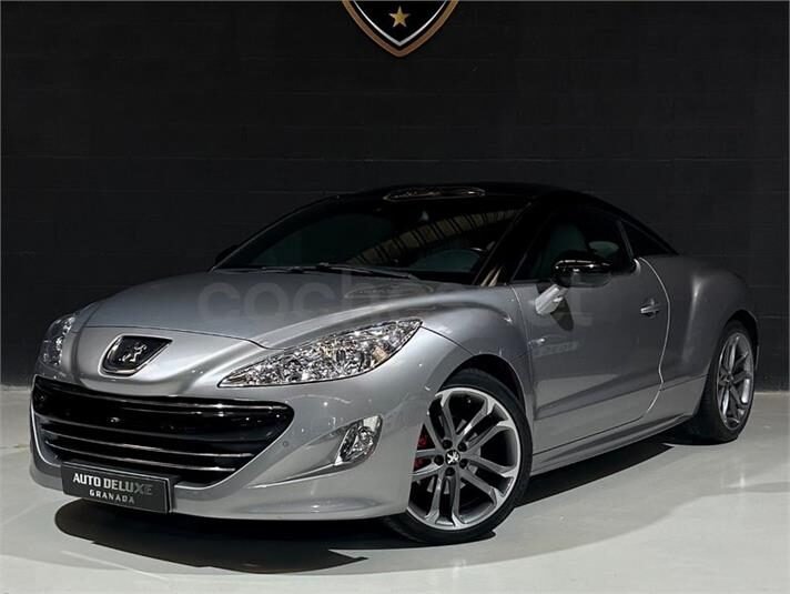 PEUGEOT RCZ 1.6 THP