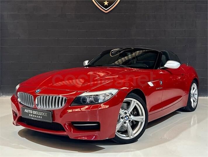 BMW Z4 sDrive35is