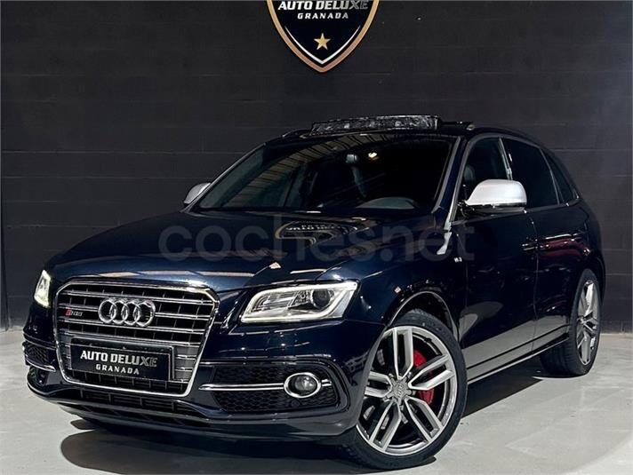 AUDI SQ5 3.0 TDI quattro tiptronic