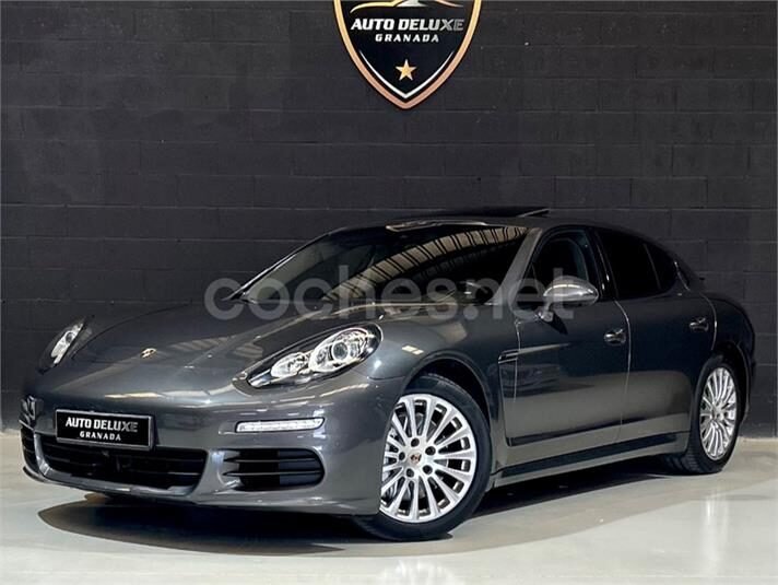 PORSCHE Panamera 3.0 Diesel