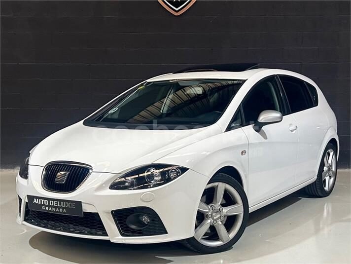 SEAT León 2.0 TDI FR1