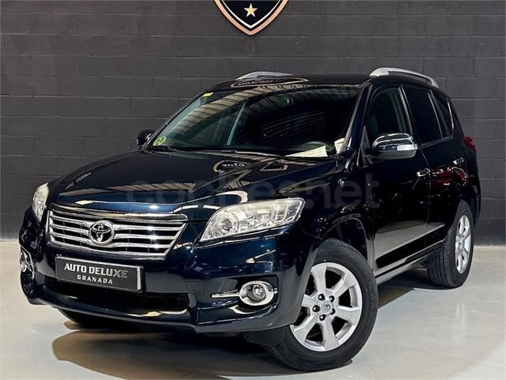 TOYOTA Rav4 2.2 D4D Advance 4x2