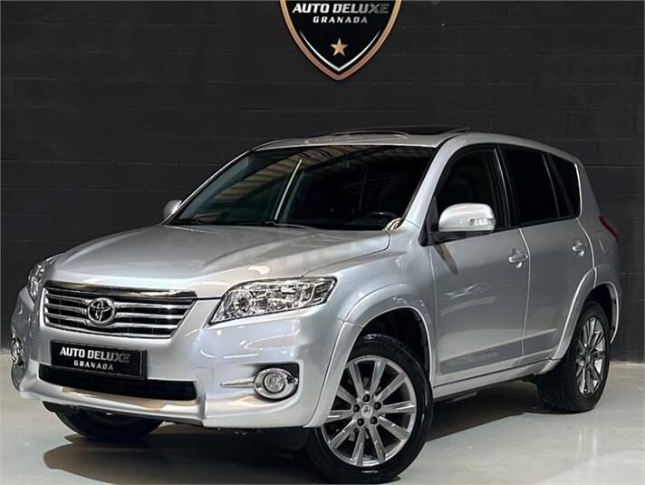 TOYOTA Rav4 2.2 D4D Executive 4x4