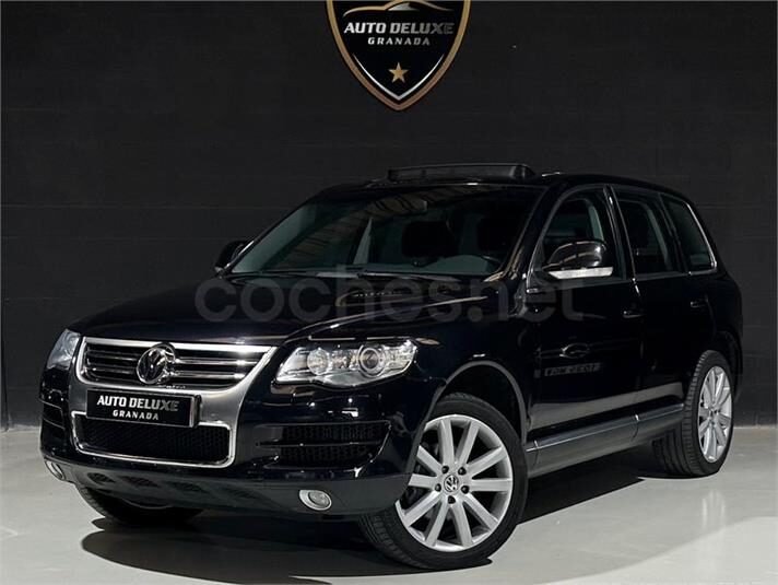 VOLKSWAGEN Touareg 3.0 V6 TDI