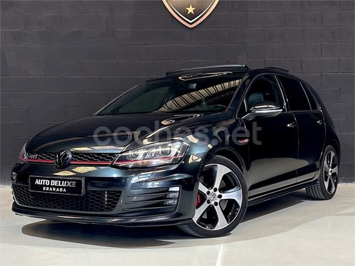 VOLKSWAGEN Golf 2.0 TSI DSG GTI Performance BMT