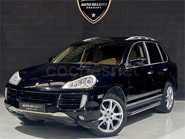 PORSCHE Cayenne Diesel