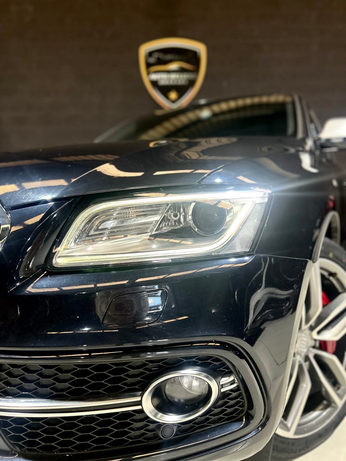 AUDI SQ5 3.0 TDI quattro tiptronic