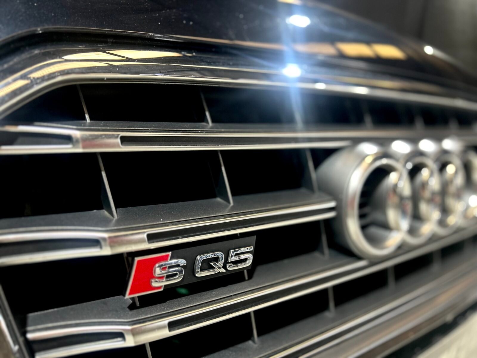 AUDI SQ5 3.0 TDI quattro tiptronic