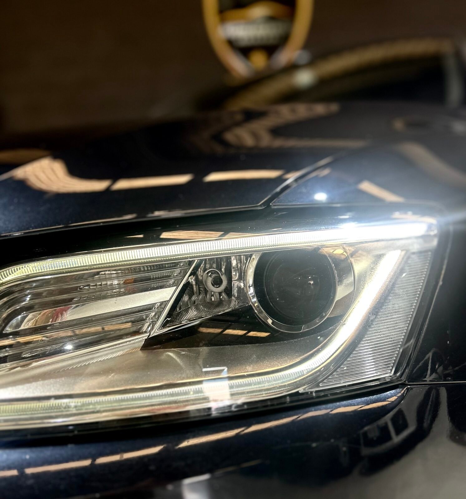 AUDI SQ5 3.0 TDI quattro tiptronic