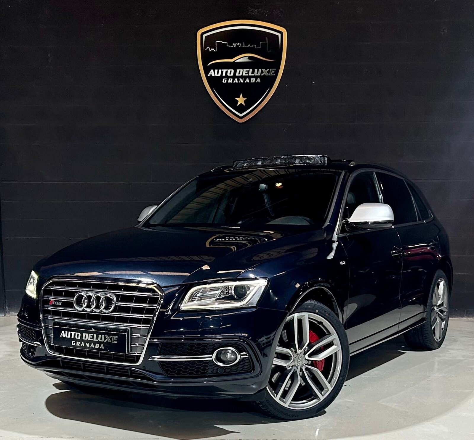 AUDI SQ5 3.0 TDI quattro tiptronic
