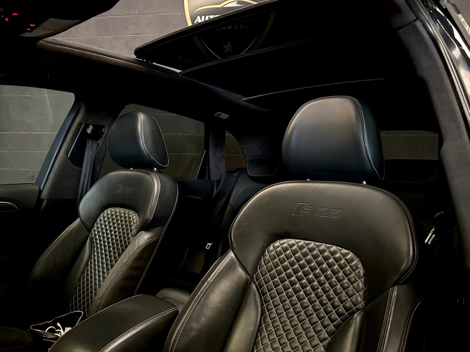 AUDI SQ5 3.0 TDI quattro tiptronic