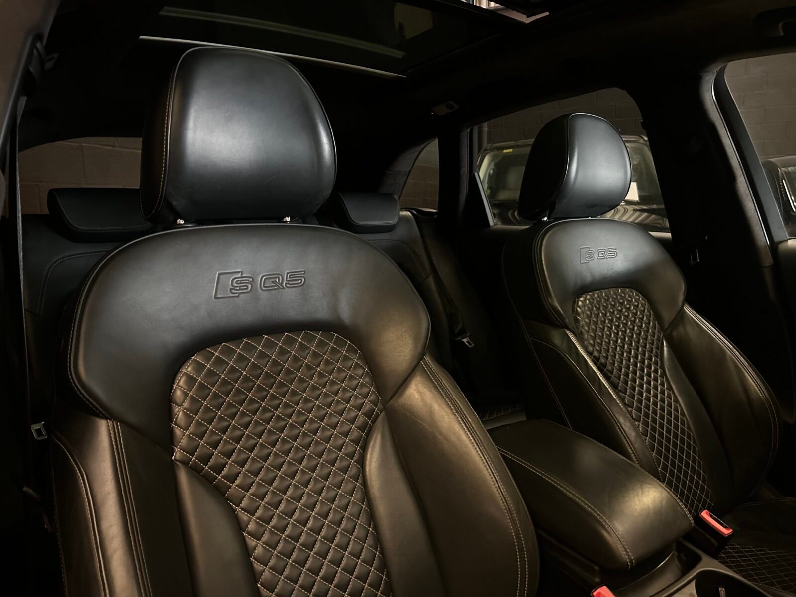 AUDI SQ5 3.0 TDI quattro tiptronic