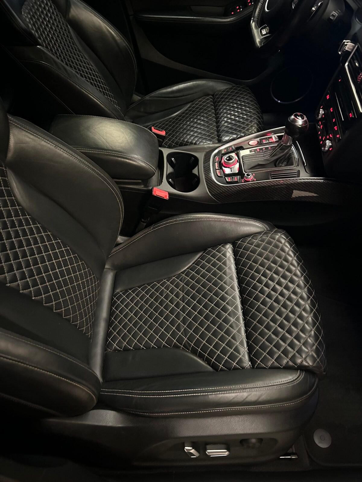 AUDI SQ5 3.0 TDI quattro tiptronic