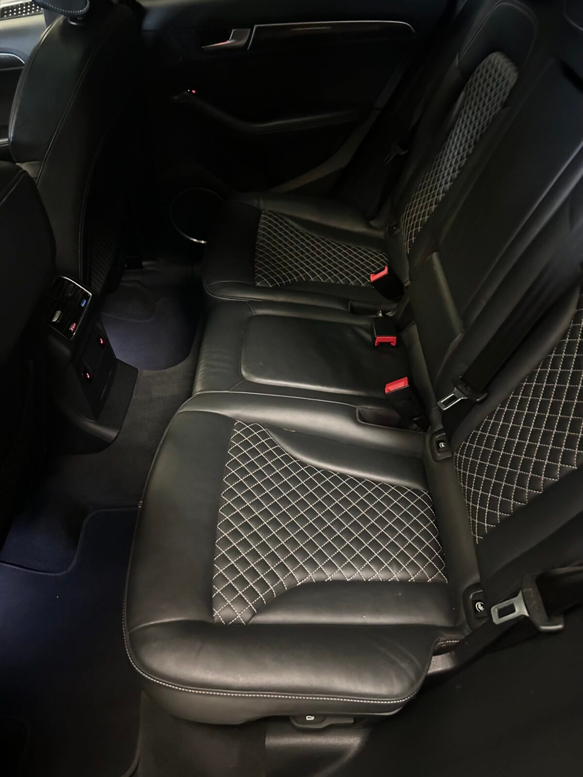 AUDI SQ5 3.0 TDI quattro tiptronic