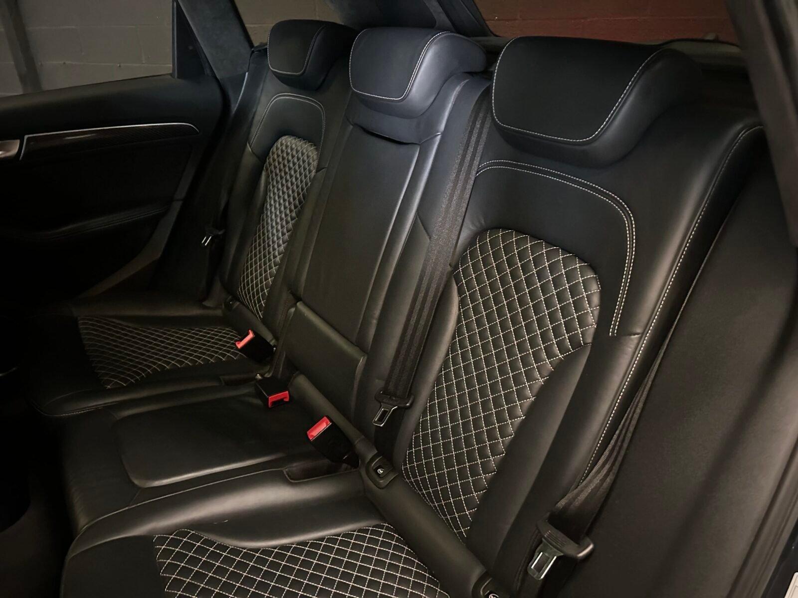 AUDI SQ5 3.0 TDI quattro tiptronic