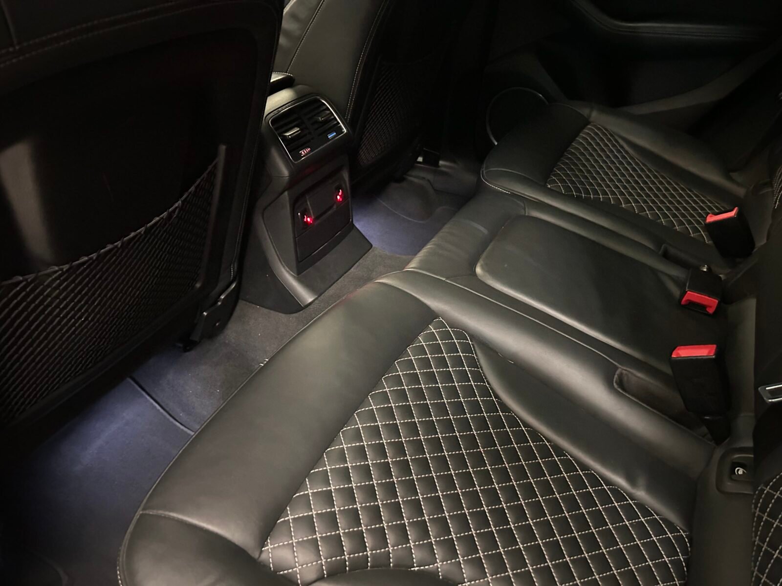AUDI SQ5 3.0 TDI quattro tiptronic