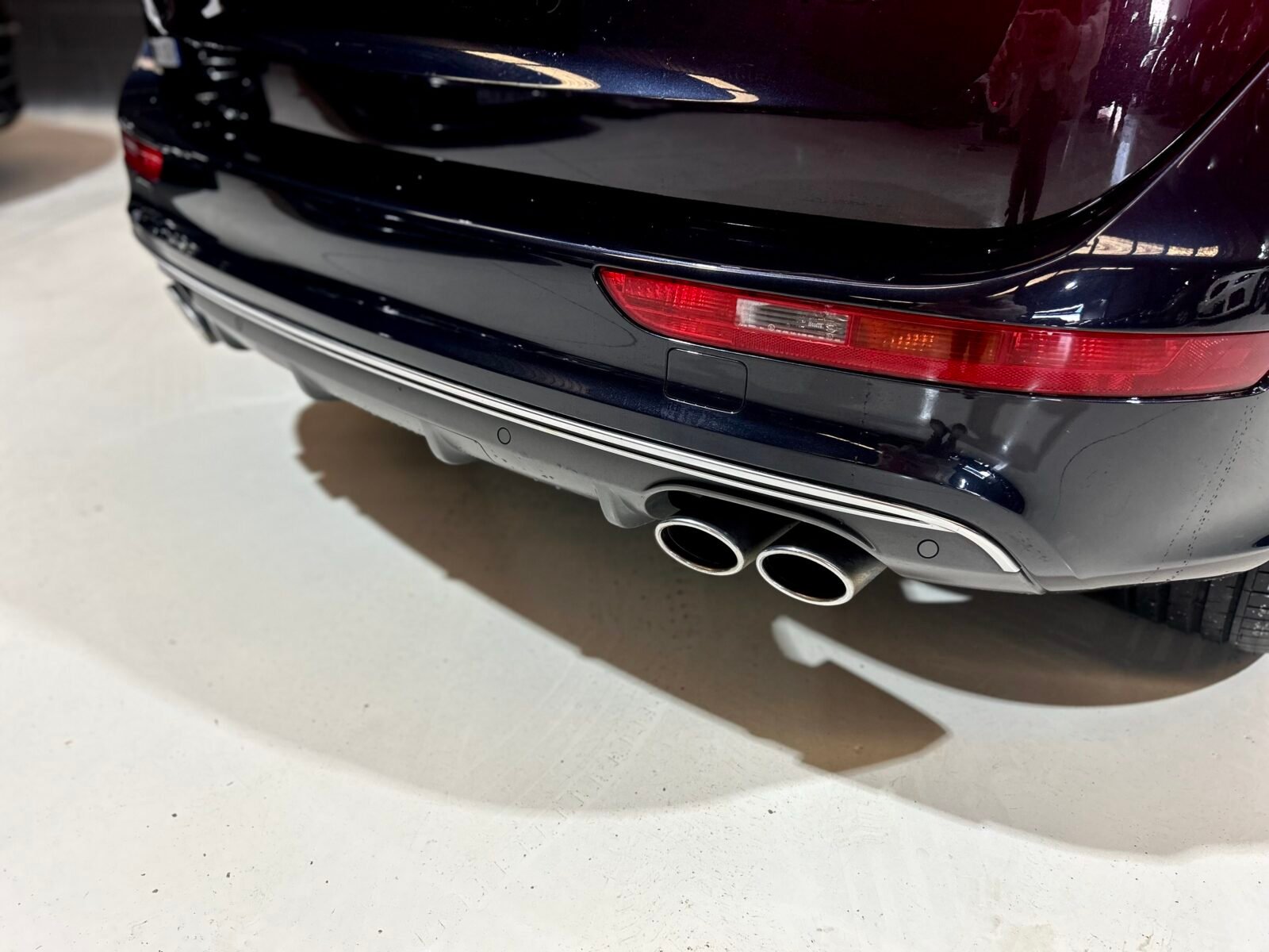 AUDI SQ5 3.0 TDI quattro tiptronic