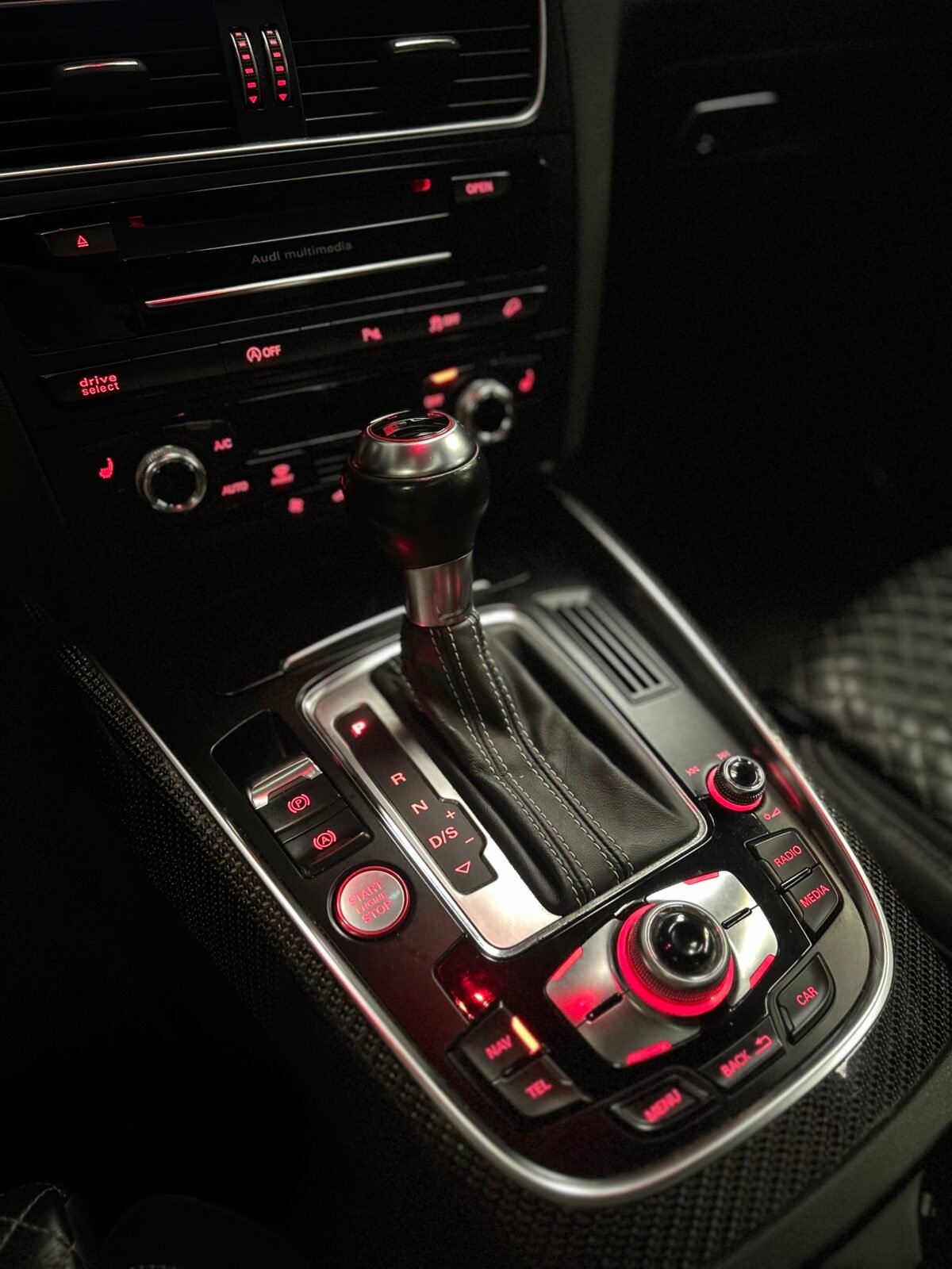 AUDI SQ5 3.0 TDI quattro tiptronic