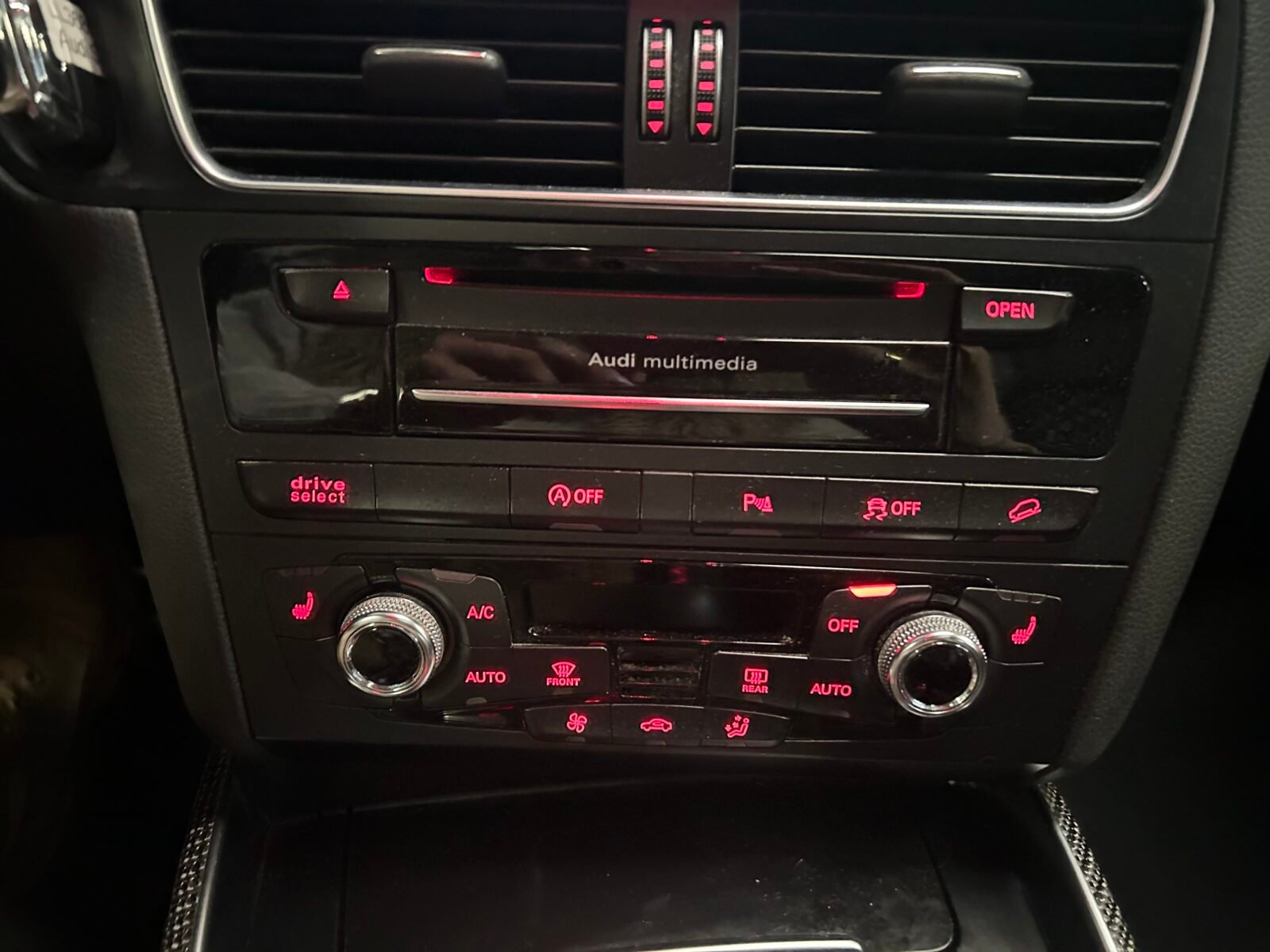 AUDI SQ5 3.0 TDI quattro tiptronic