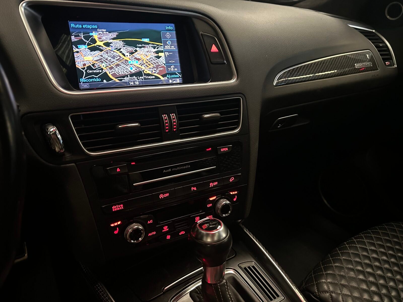 AUDI SQ5 3.0 TDI quattro tiptronic