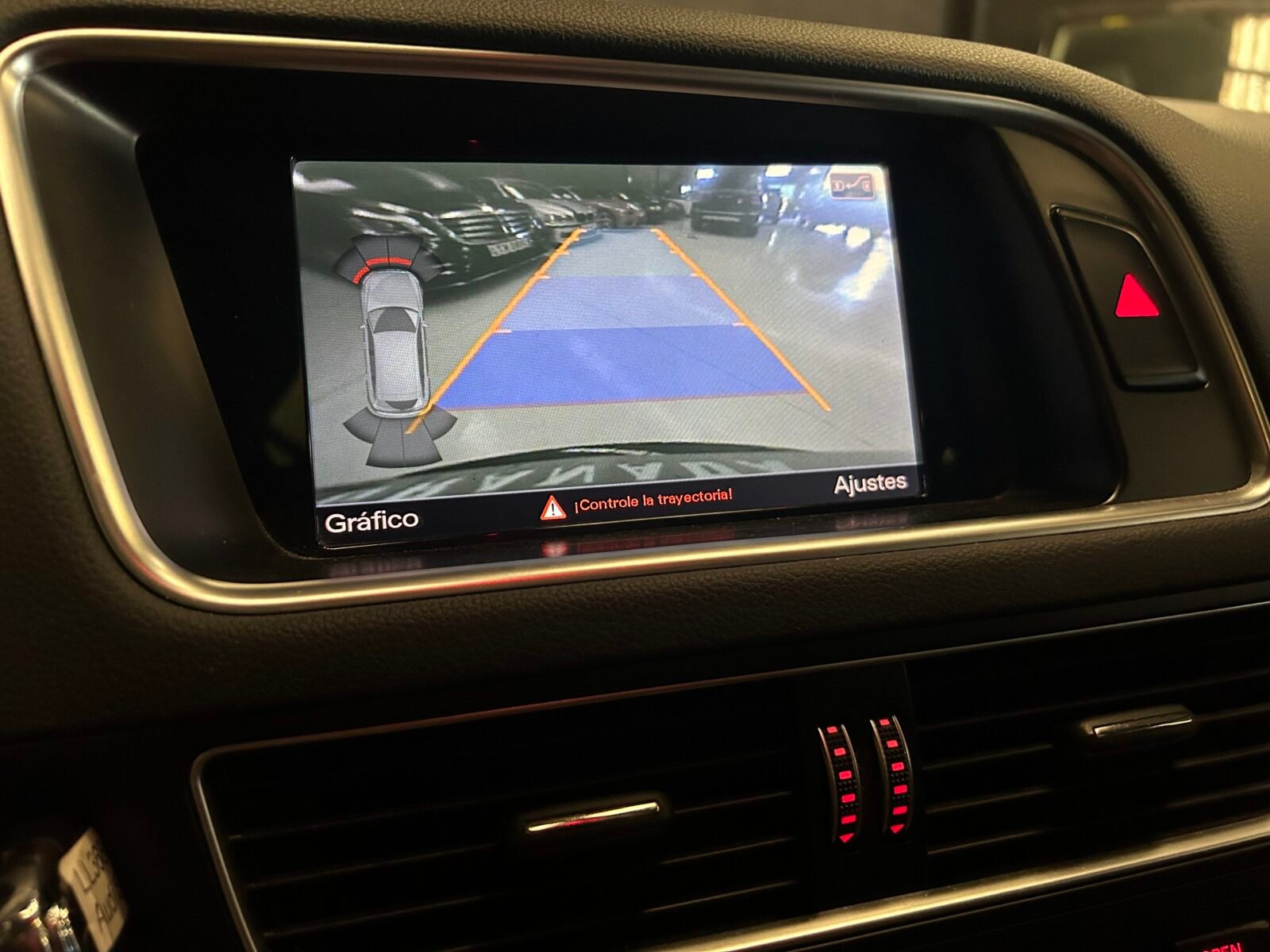 AUDI SQ5 3.0 TDI quattro tiptronic