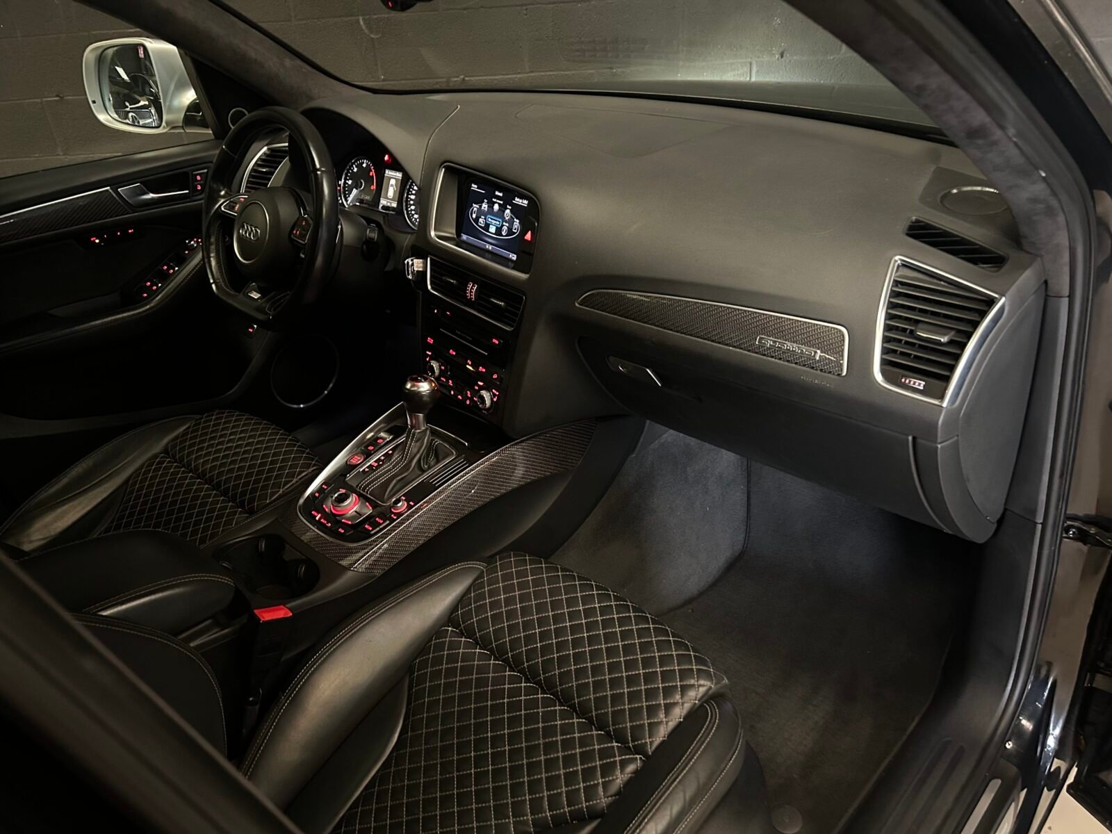 AUDI SQ5 3.0 TDI quattro tiptronic