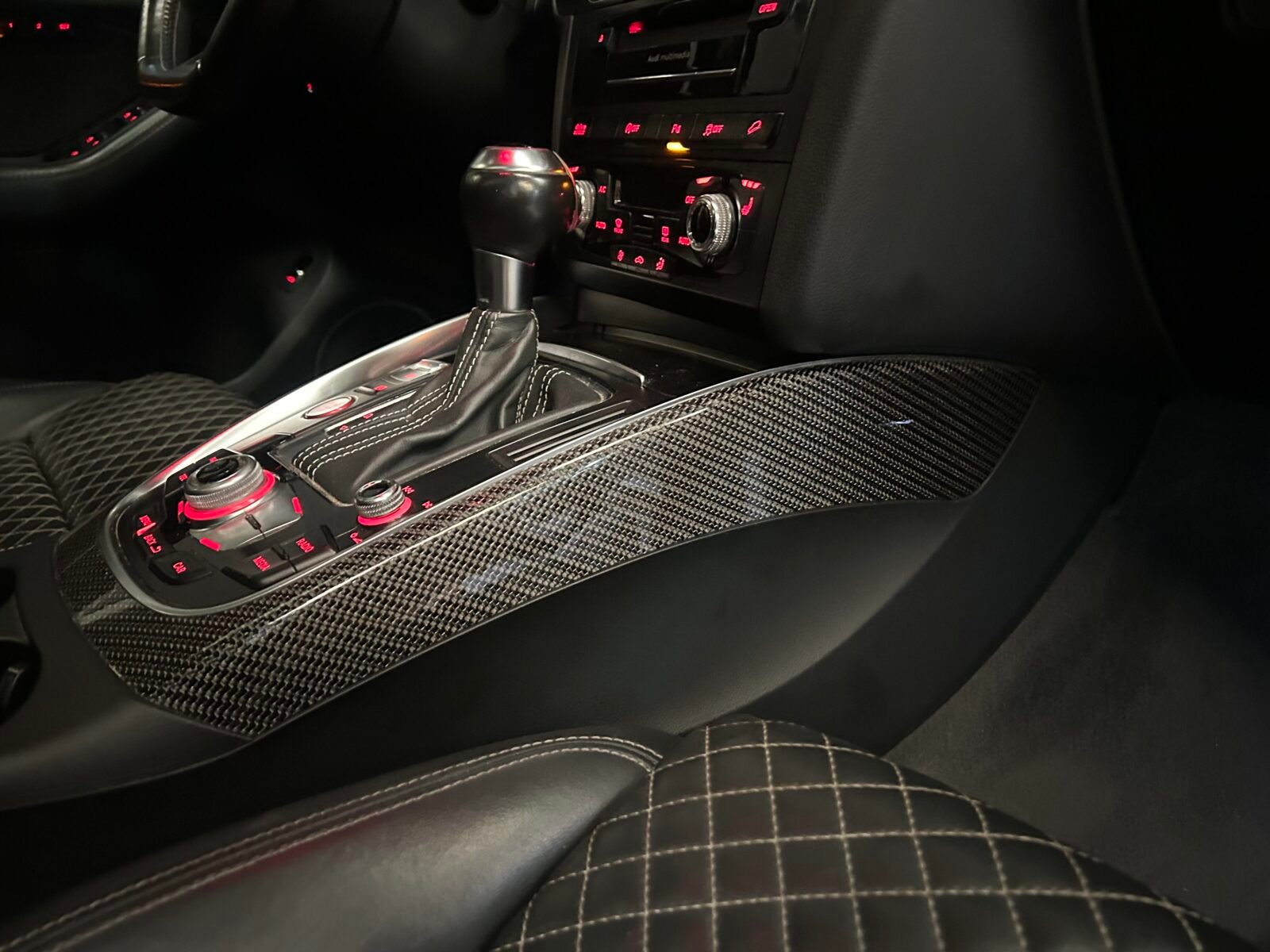 AUDI SQ5 3.0 TDI quattro tiptronic