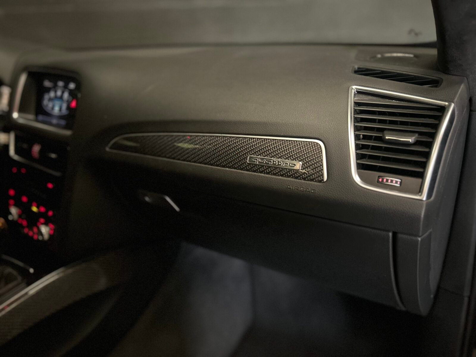 AUDI SQ5 3.0 TDI quattro tiptronic