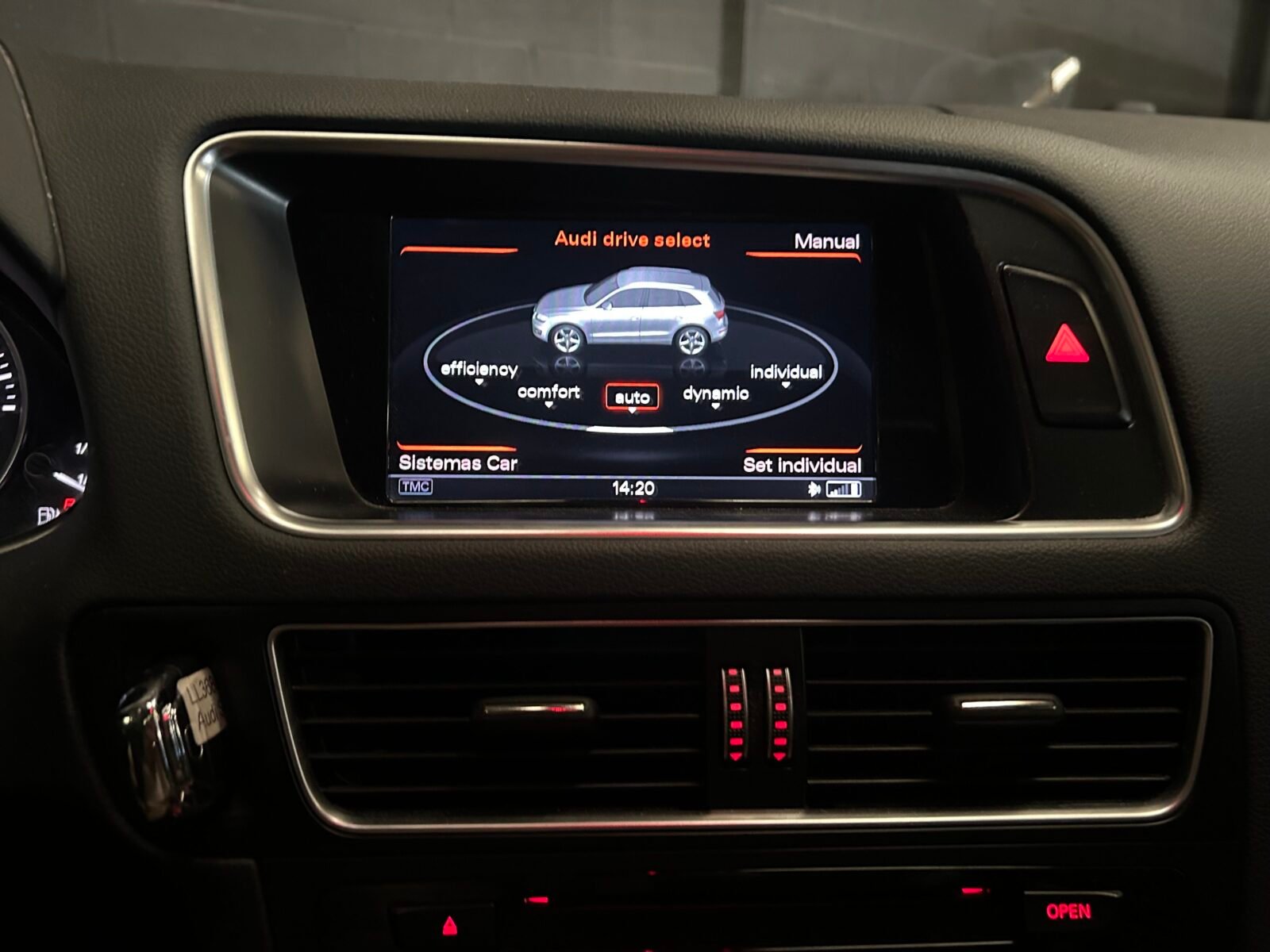 AUDI SQ5 3.0 TDI quattro tiptronic