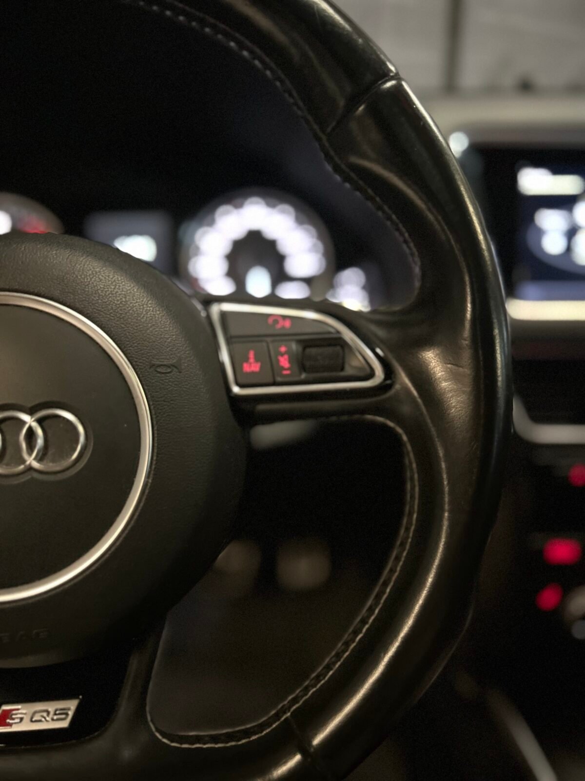AUDI SQ5 3.0 TDI quattro tiptronic